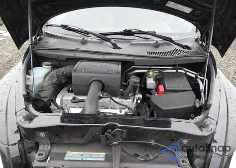 2006 Chevrolet Hhr Lt из США, поврежденный, VIN 3GNDA23P46S618160